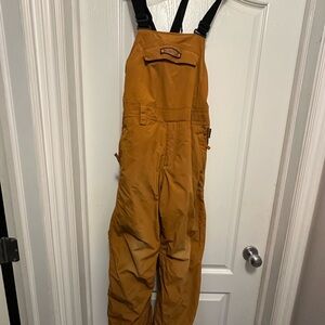 Burton Rust Snow Bib Pants